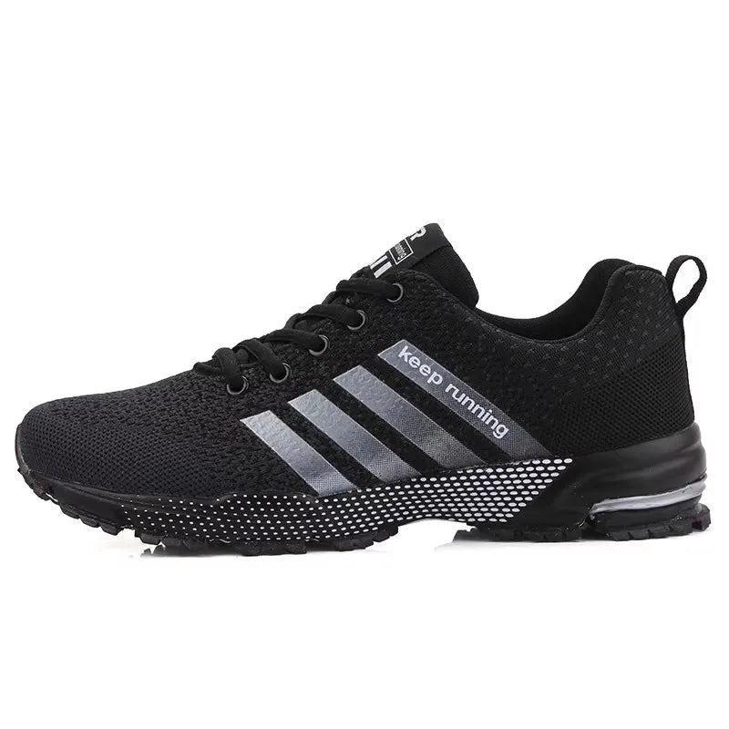 Heren Sneakers Ademend Patchwork Synthetisch voor Casual Gebruik 0
