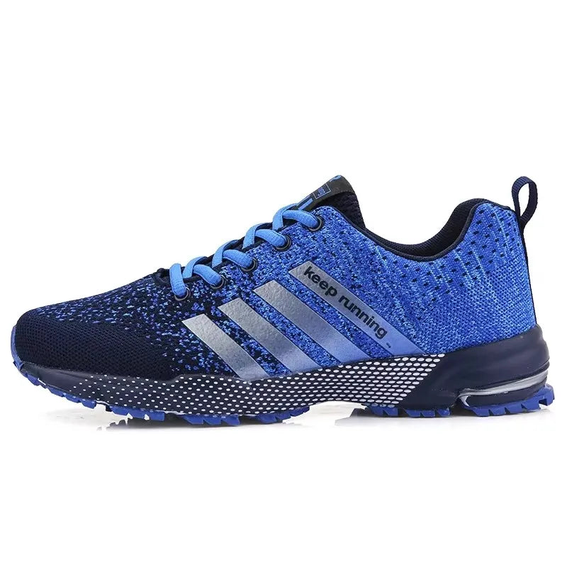 Heren Sneakers Ademend Patchwork Synthetisch voor Casual Gebruik 11