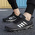 Heren Sneakers Ademend Patchwork Synthetisch voor Casual Gebruik 4