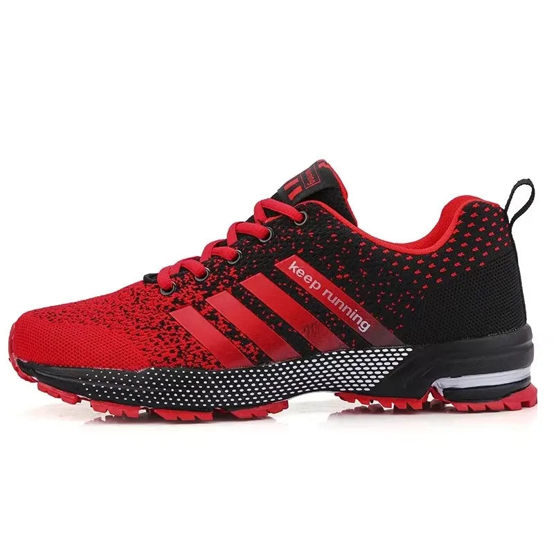 Heren Sneakers Ademend Patchwork Synthetisch voor Casual Gebruik 8