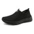Heren Sneakers Casual Ademend Slip-On Lichtgewicht Rubber 6