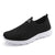 Heren Sneakers Casual Ademend Slip-On Lichtgewicht Rubber 7