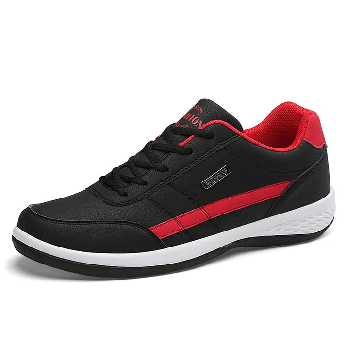 Heren Sneakers Casual Ademend Textiel Antislip Rubber 1