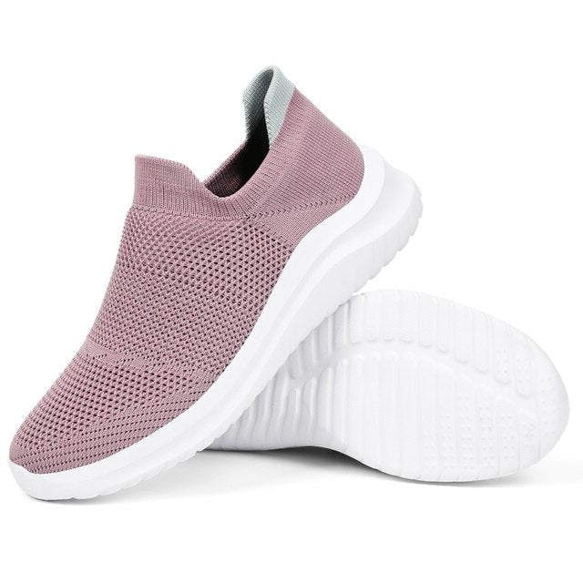 Heren Sneakers Casual Comfort Brede Neus 0