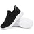 Heren Sneakers Casual Comfort Brede Neus 1