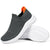 Heren Sneakers Casual Comfort Brede Neus 2