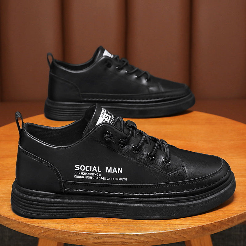 Heren Sneakers Casual Lifestyle met Robuuste Zool 3