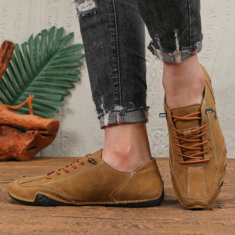 Heren Sneakers Casual Low Cut 3