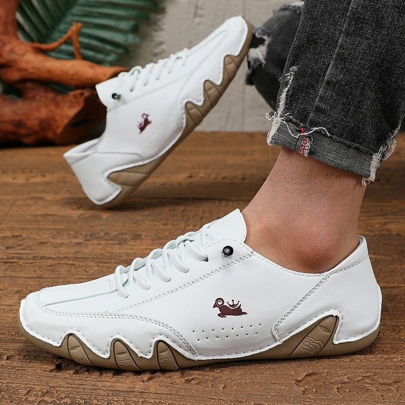 Heren Sneakers Casual Low Cut 4