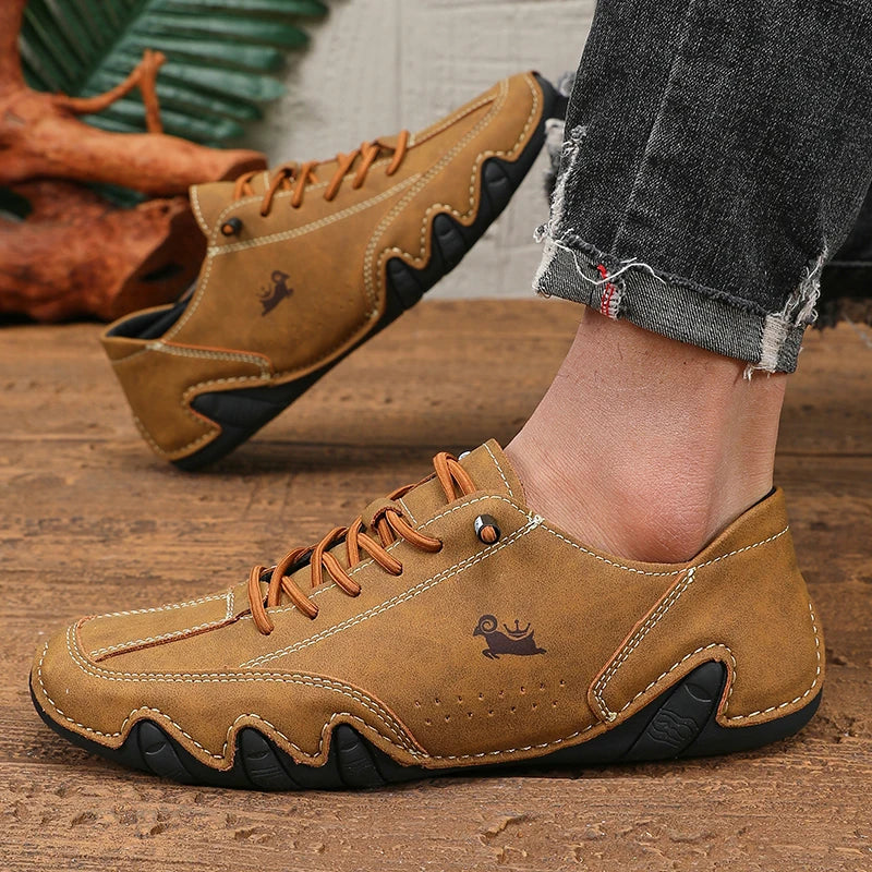 Heren Sneakers Casual Low Cut 6