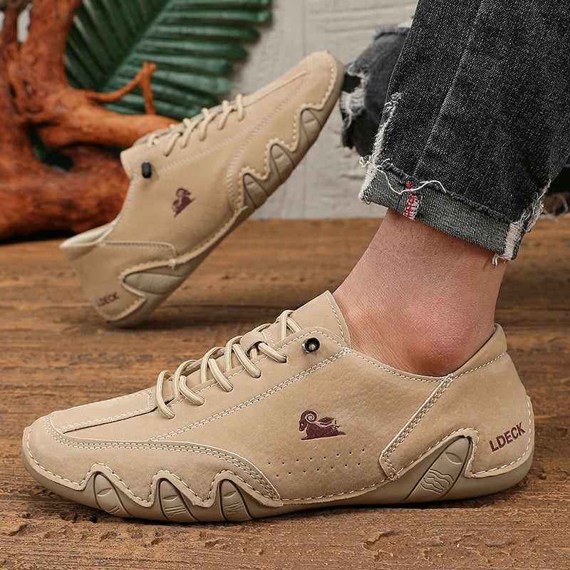 Heren Sneakers Casual Low Cut 9