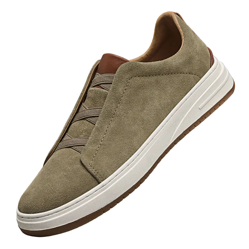 Heren Sneakers Casual Met Platform 0