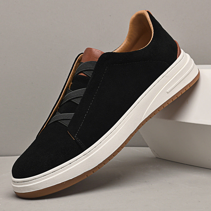 Heren Sneakers Casual Met Platform 1