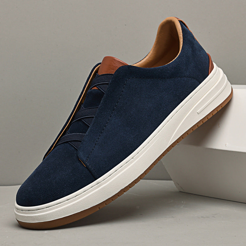 Heren Sneakers Casual Met Platform 2