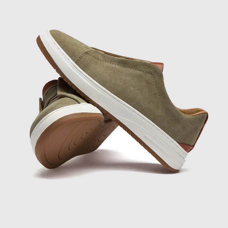 Heren Sneakers Casual Met Platform 3