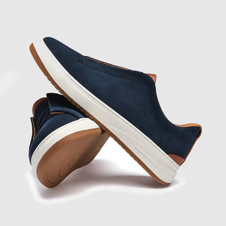 Heren Sneakers Casual Met Platform 4