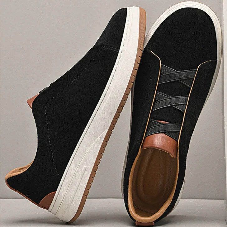 Heren Sneakers Casual Met Platform 5