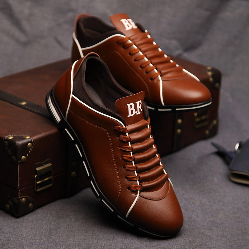 Heren Sneakers Casual Stijl 0