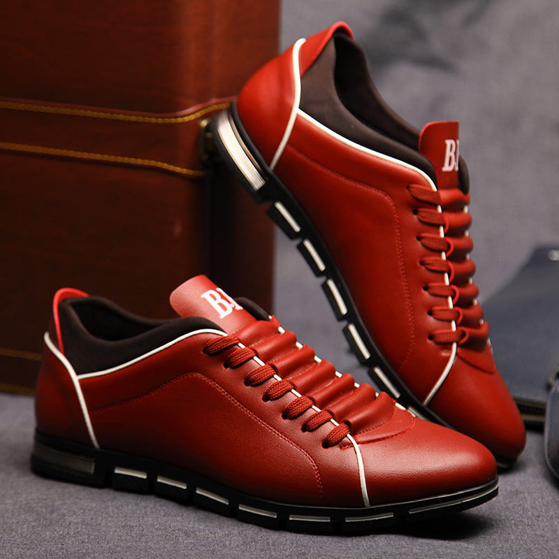Heren Sneakers Casual Stijl 3