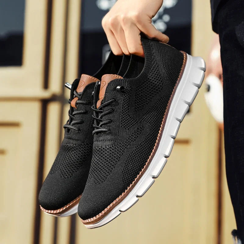 Heren Sneakers Casual Stijl 8
