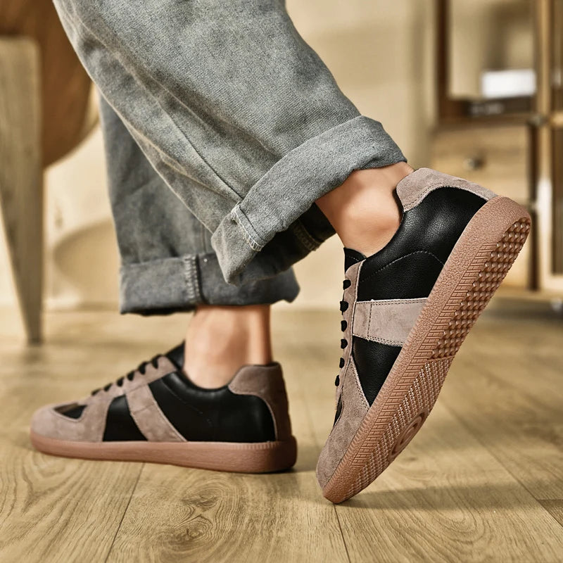 Heren Sneakers Casual Stijl voor Dagelijks Gebruik 4