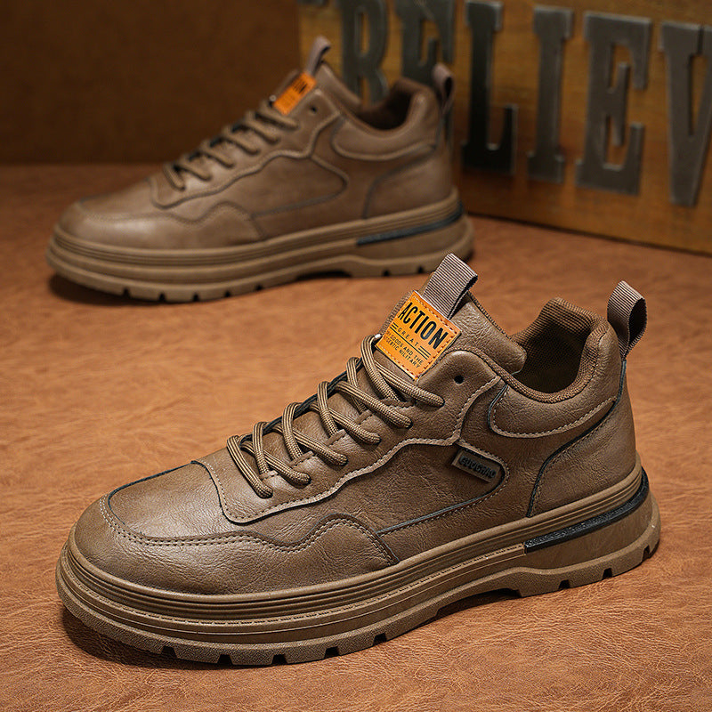 Heren Sneakers Casual Stijlvol 3