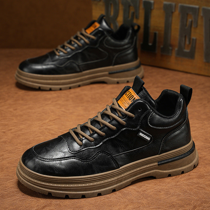 Heren Sneakers Casual Stijlvol 4