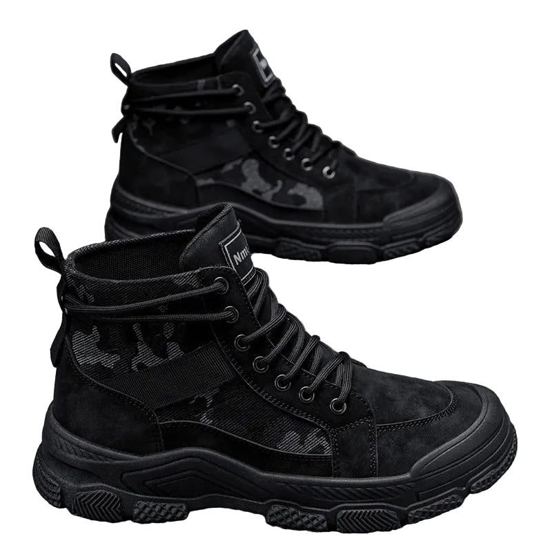 Heren Sneakers Hoog Model Trendy 0