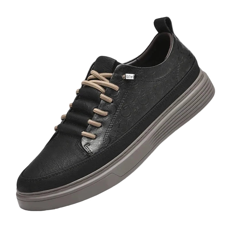 Heren Sneakers Instapstijl Minimalistisch 3