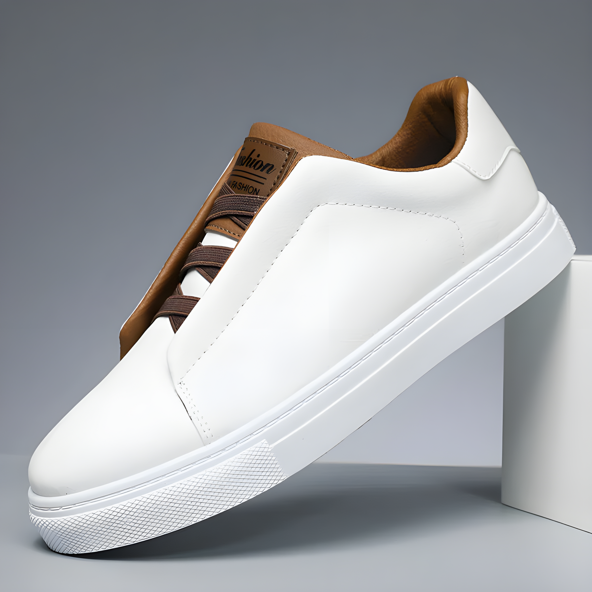 Heren Sneakers Klassiek Modern voor Dagelijks Gebruik 0