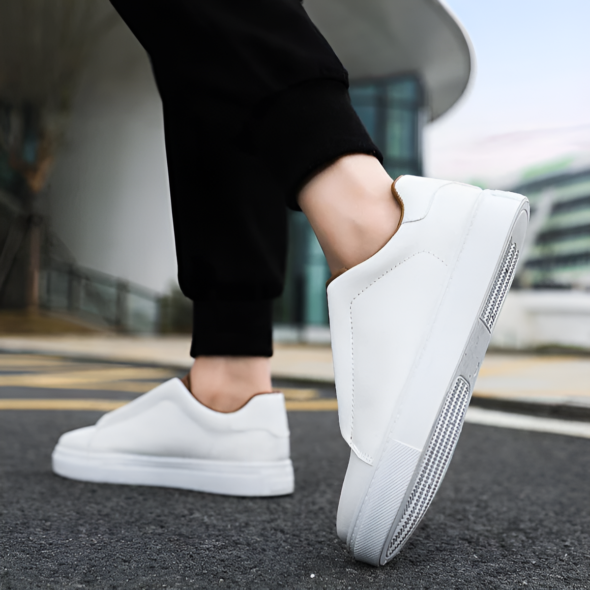 Heren Sneakers Klassiek Modern voor Dagelijks Gebruik 6