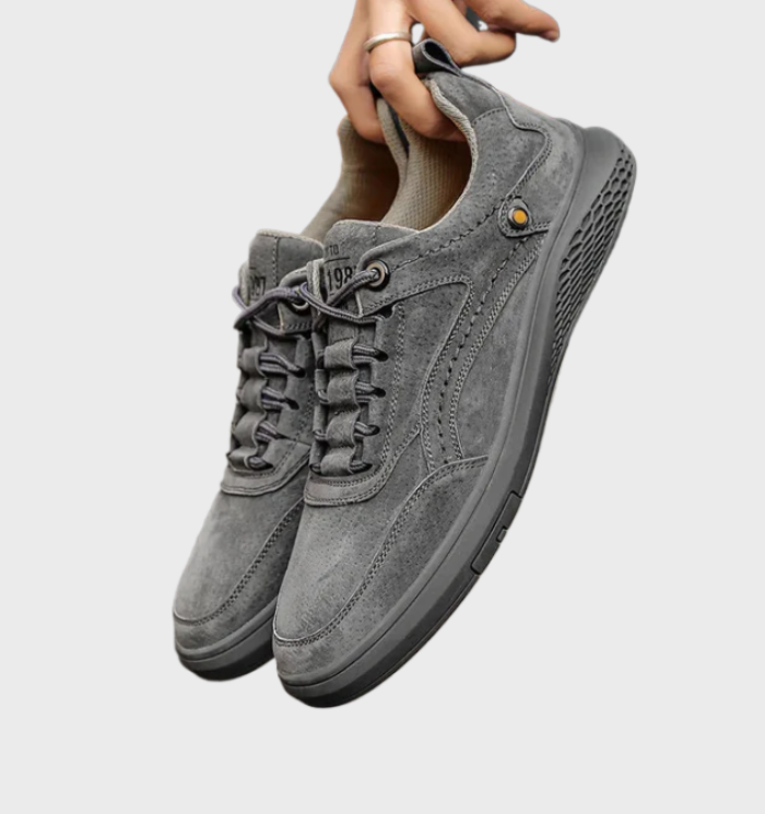 Heren Sneakers Laag Gesloten Stijlvol 1