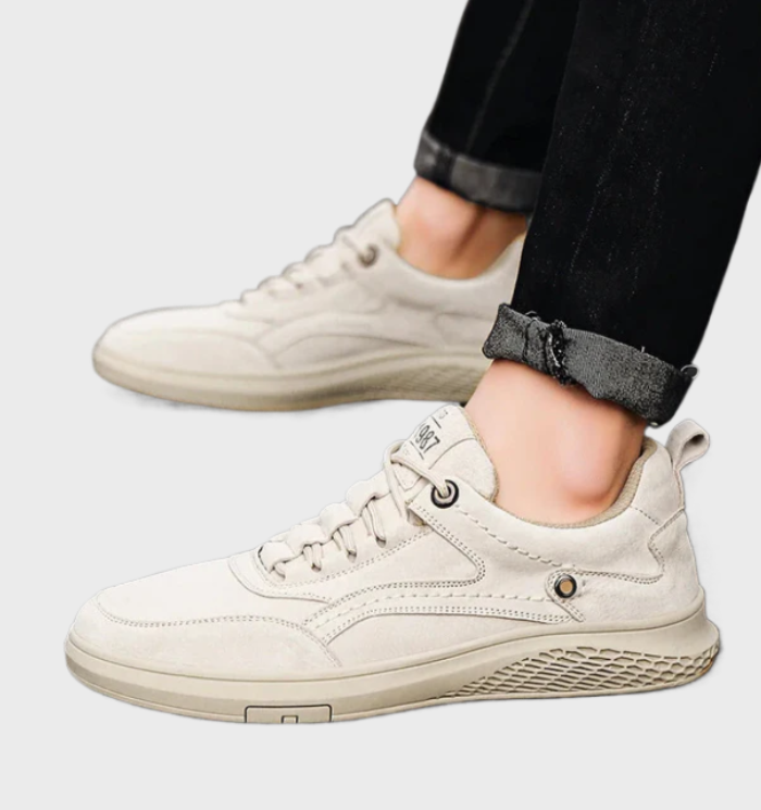 Heren Sneakers Laag Gesloten Stijlvol 8