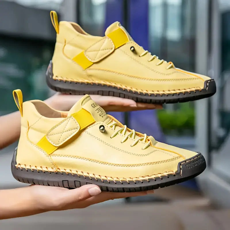 Heren Sneakers Met Ondersteuning Voor Comfortabel Lopen 2