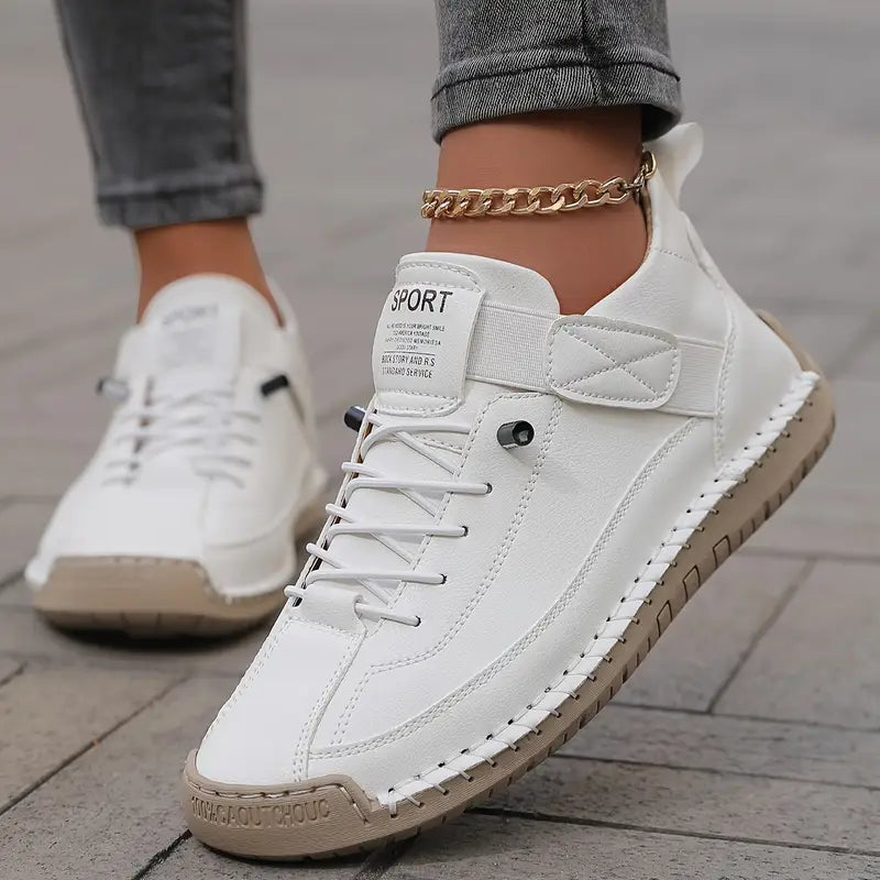 Heren Sneakers Met Ondersteuning Voor Comfortabel Lopen 7