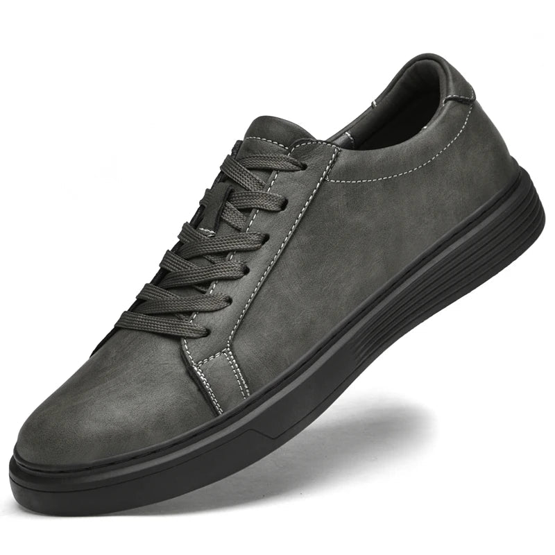 Heren Sneakers Minimalistisch Design 0