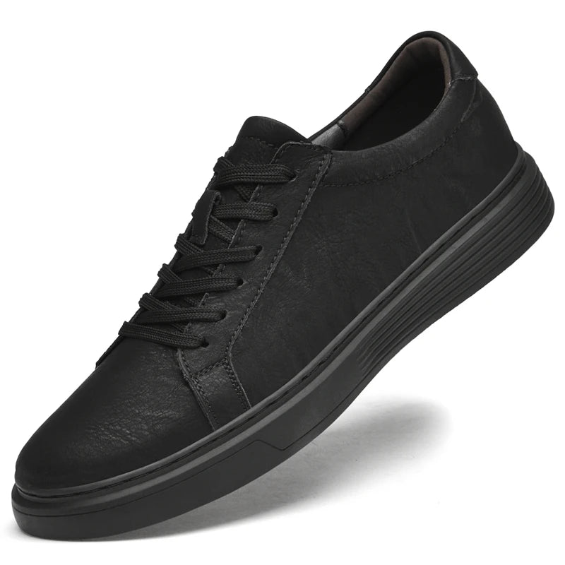 Heren Sneakers Minimalistisch Design 10