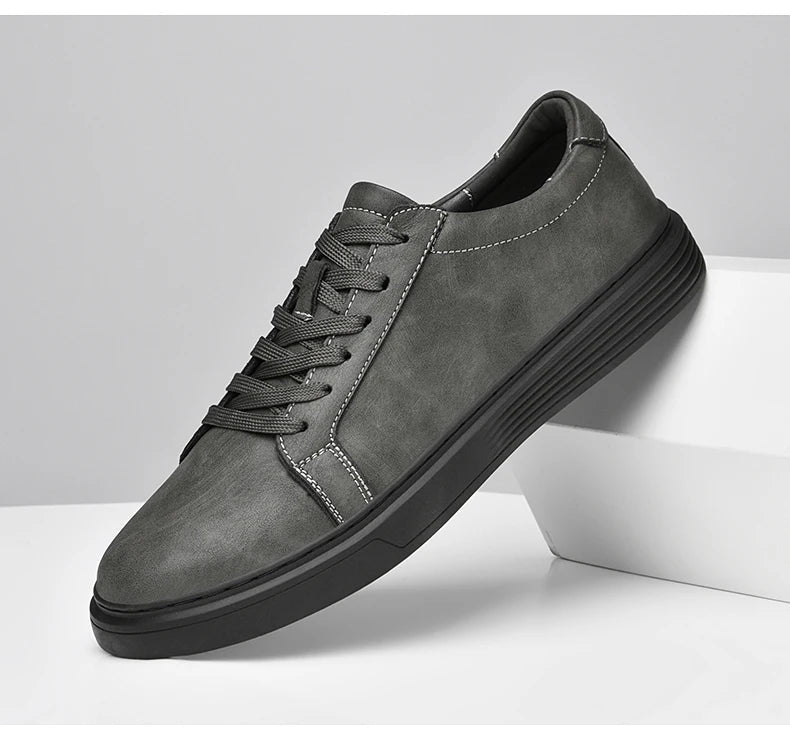 Heren Sneakers Minimalistisch Design 5