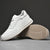 Heren Sneakers Minimalistisch Echt Leer met Rubber Zool 4