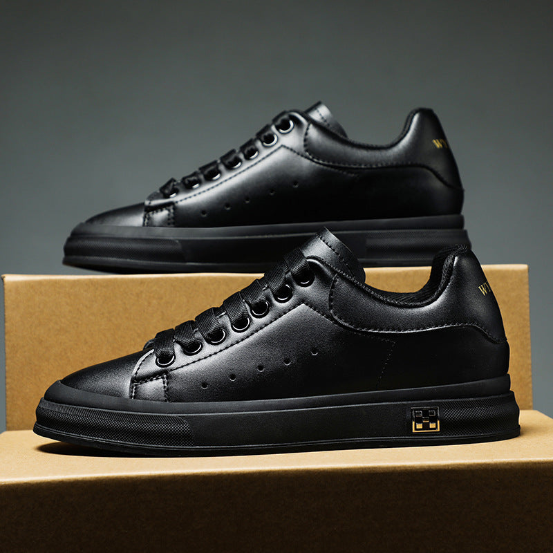 Heren Sneakers Minimalistisch voor Dagelijks Gebruik 0