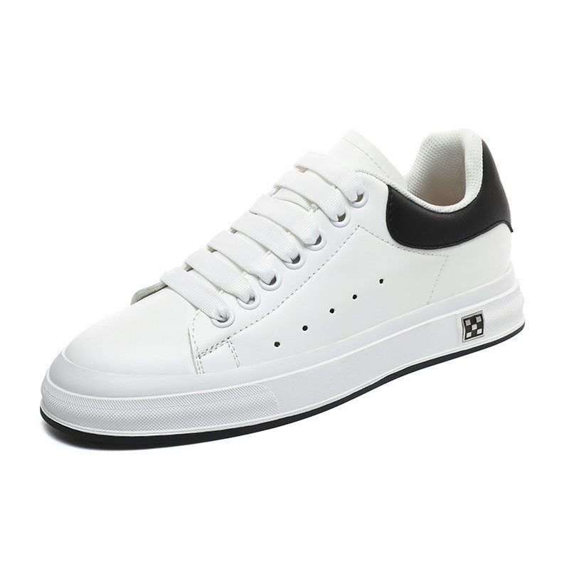 Heren Sneakers Minimalistisch voor Dagelijks Gebruik 1
