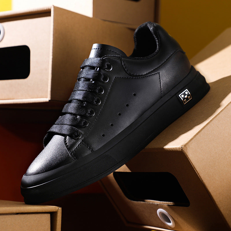 Heren Sneakers Minimalistisch voor Dagelijks Gebruik 3