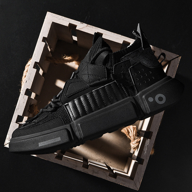 Heren Sneakers Modern Ontwerp voor Casual en Sportieve Gelegenheden 5