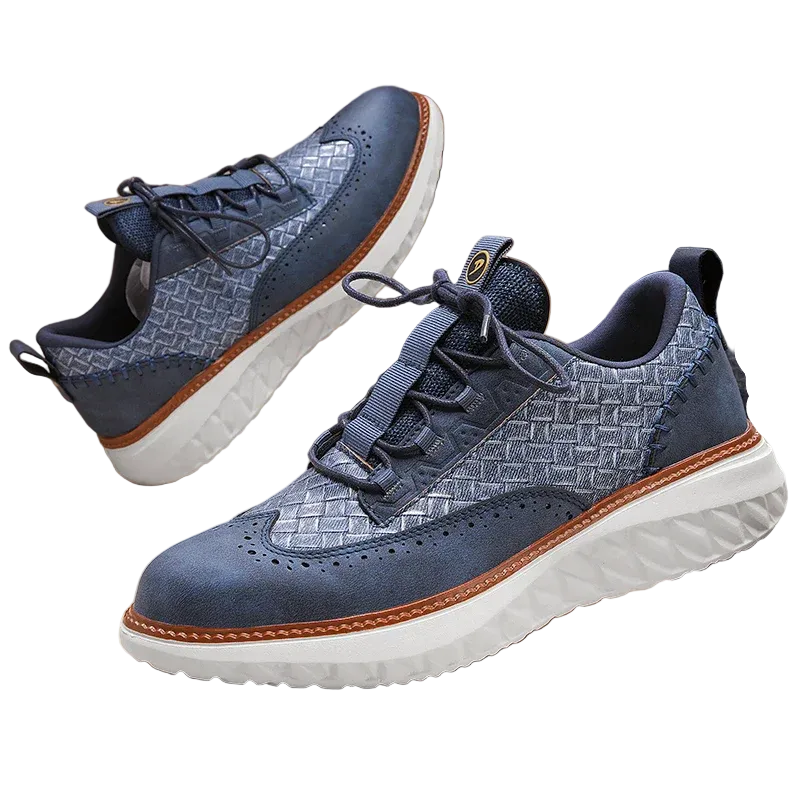 Heren Sneakers Oxford Stijl Casual 0