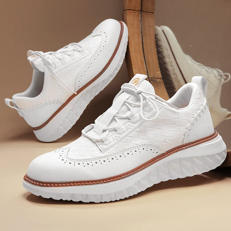 Heren Sneakers Oxford Stijl Casual 1