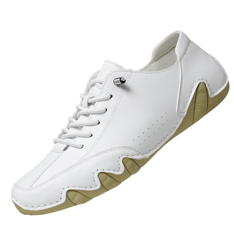 Heren Sneakers Pro Series Echt Leer 0