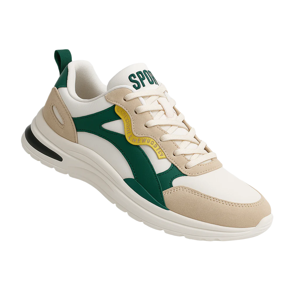 Heren Sneakers Smart Casual Modern Suede 0