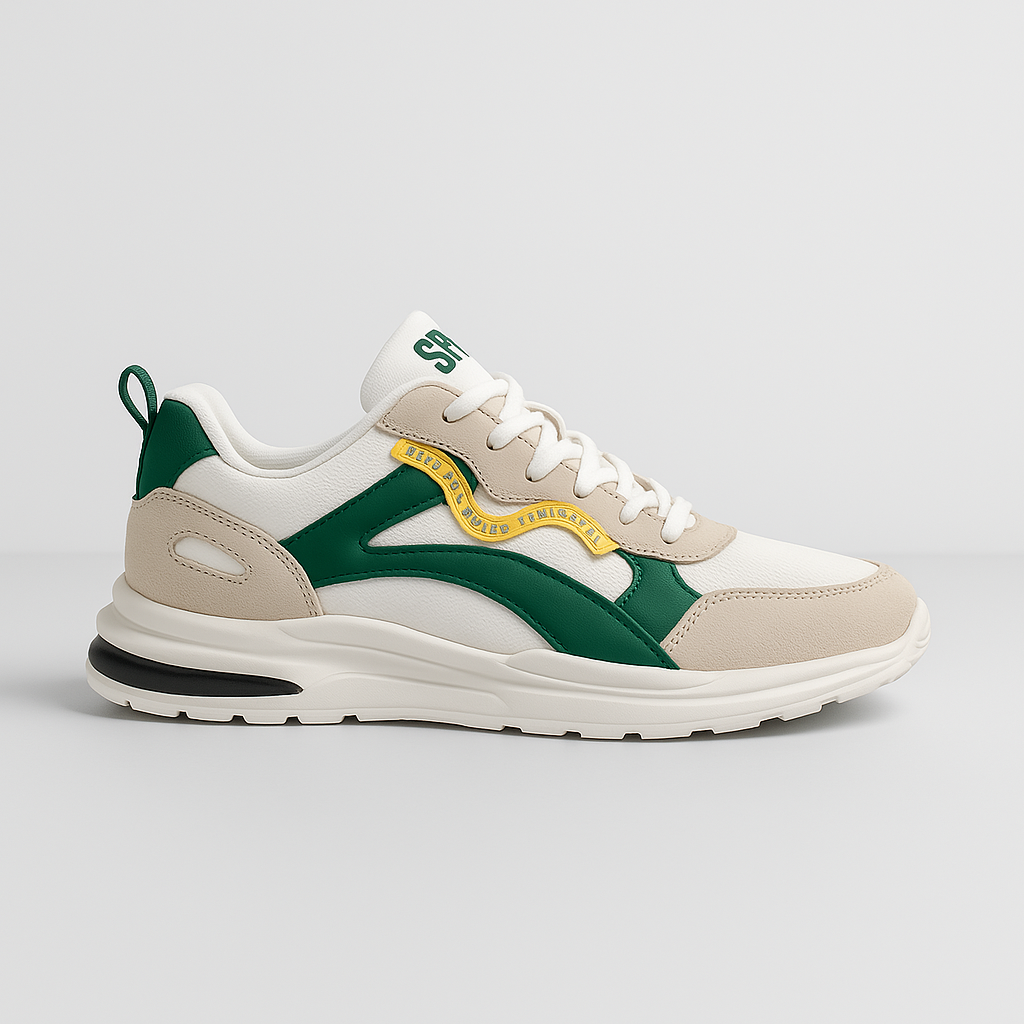 Heren Sneakers Smart Casual Modern Suede 1