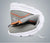 Heren Sneakers Sportief Ademend Mesh 3