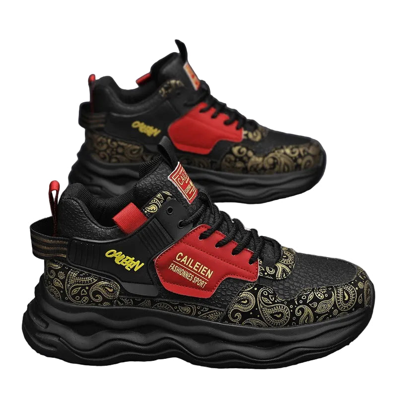 Heren Sneakers Sportief en Stijlvol 0